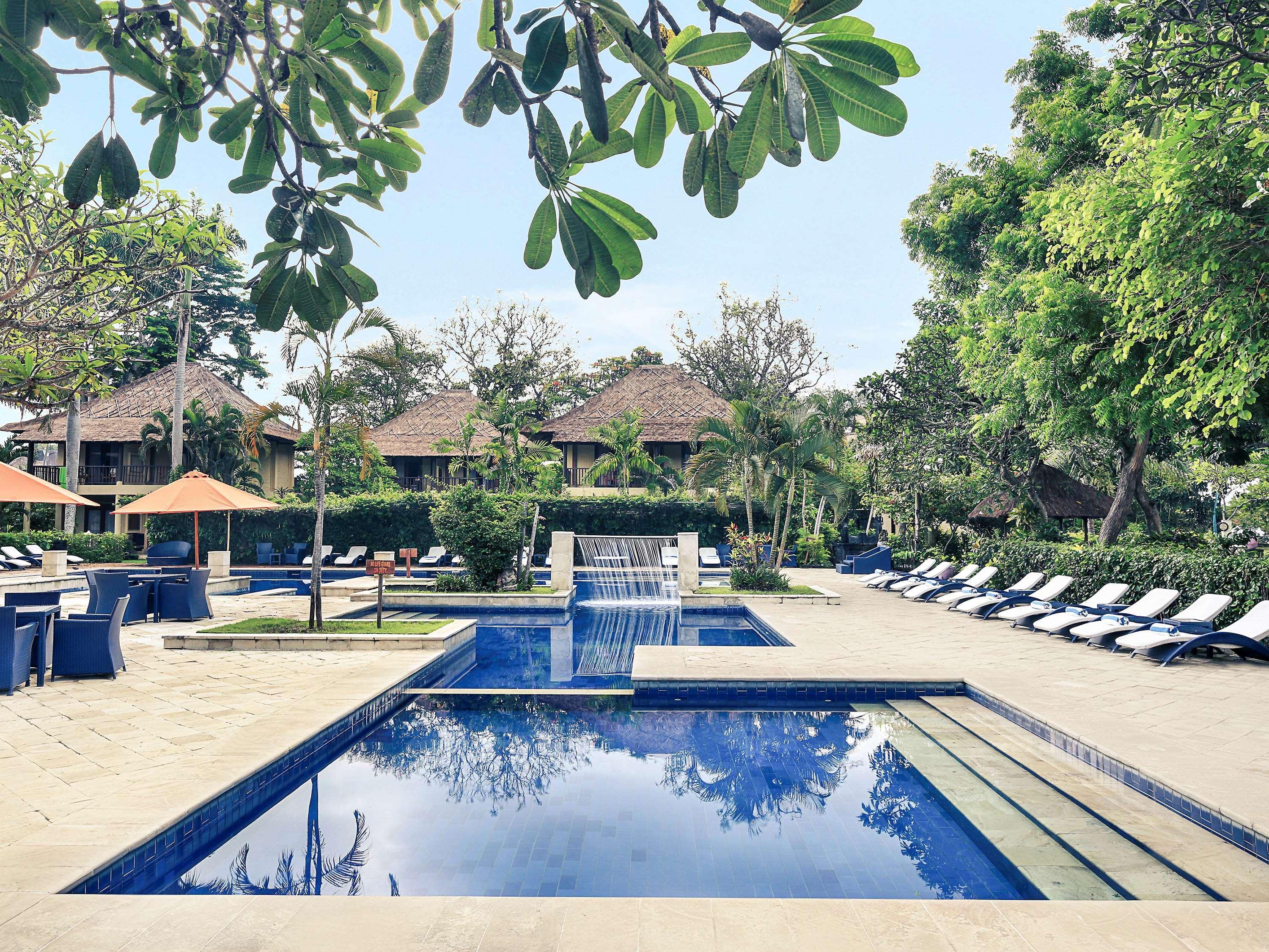 Mercure Resort Sanur Exterior foto