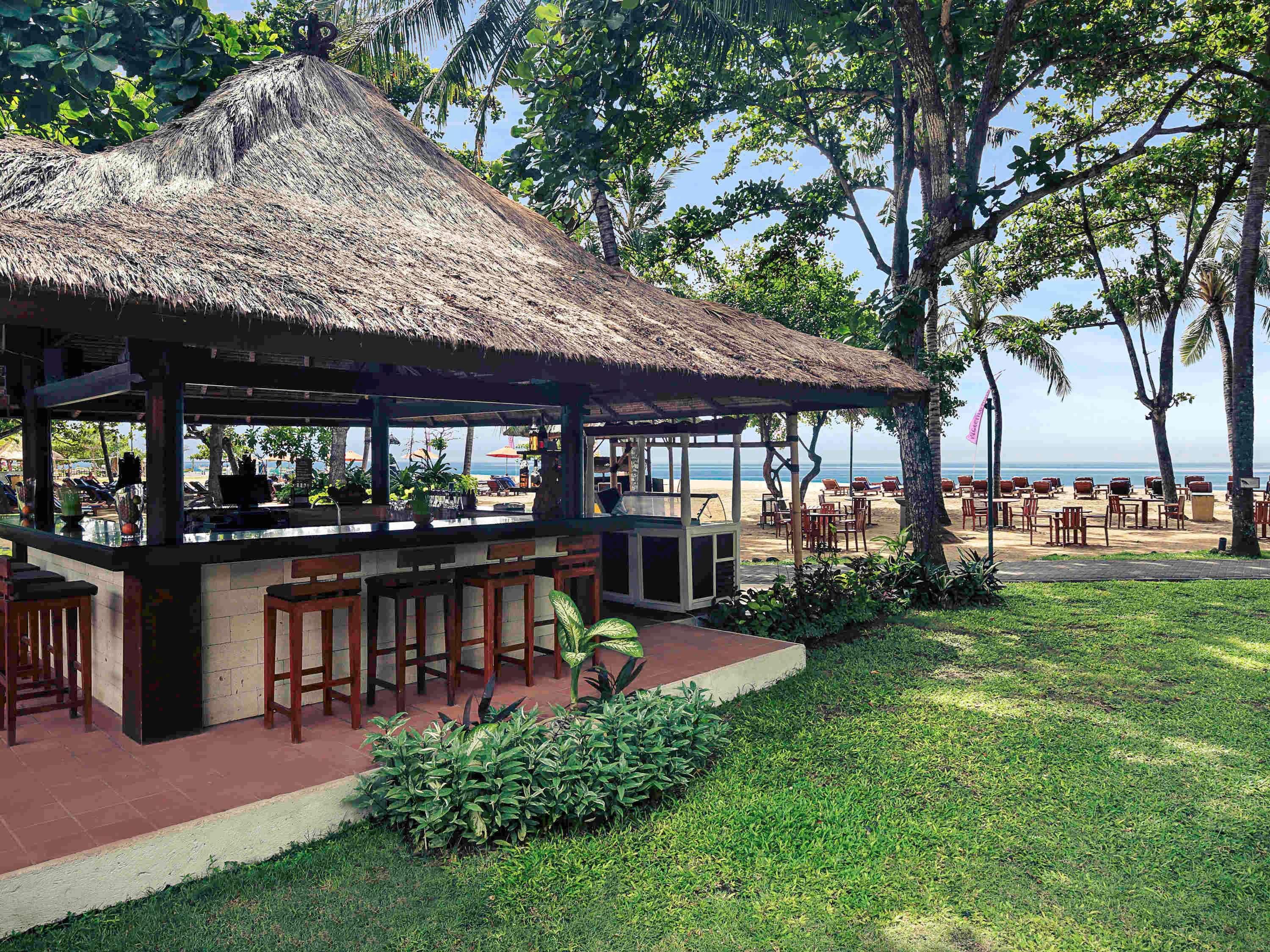 Mercure Resort Sanur Exterior foto