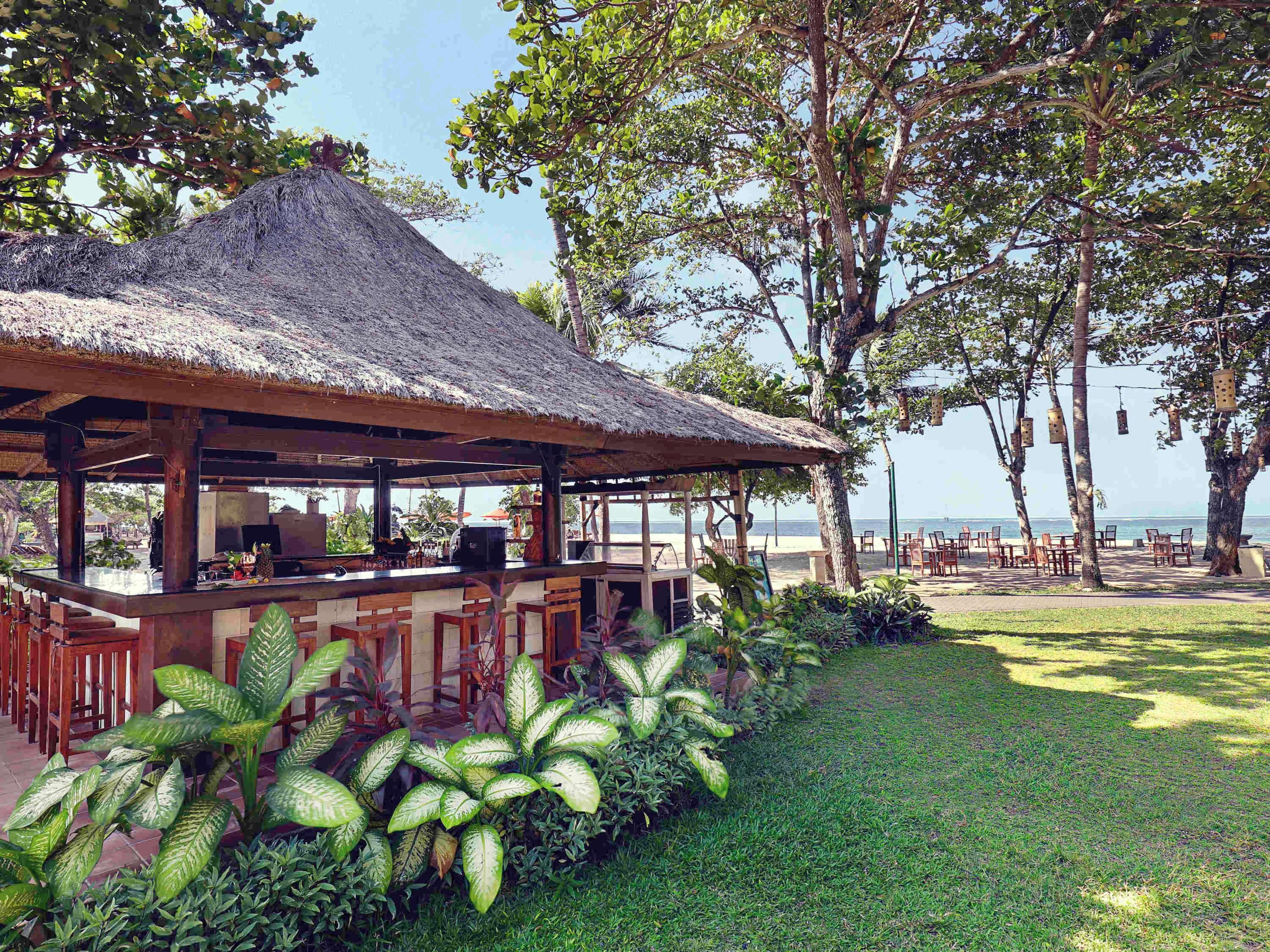 Mercure Resort Sanur Exterior foto