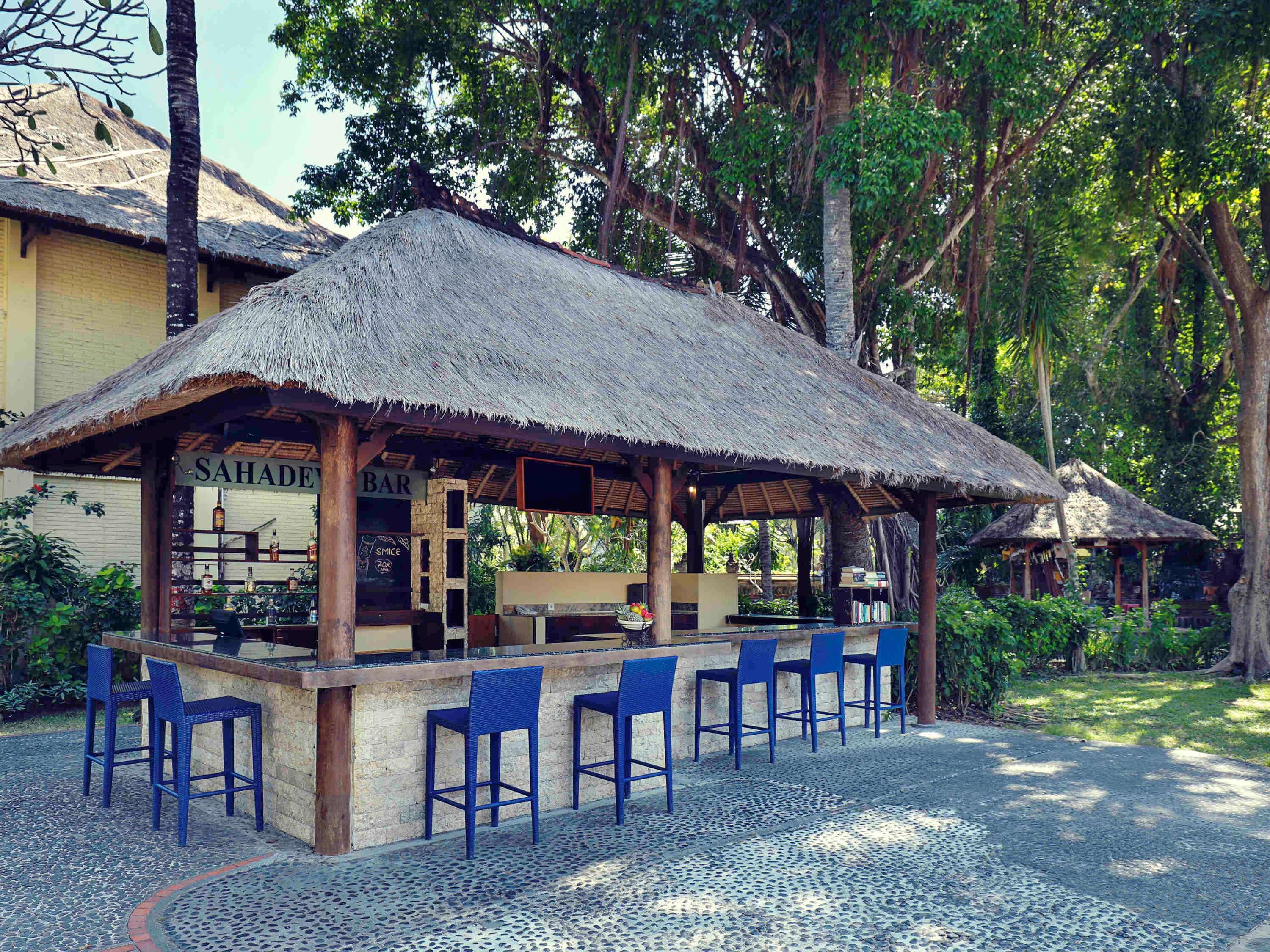 Mercure Resort Sanur Exterior foto