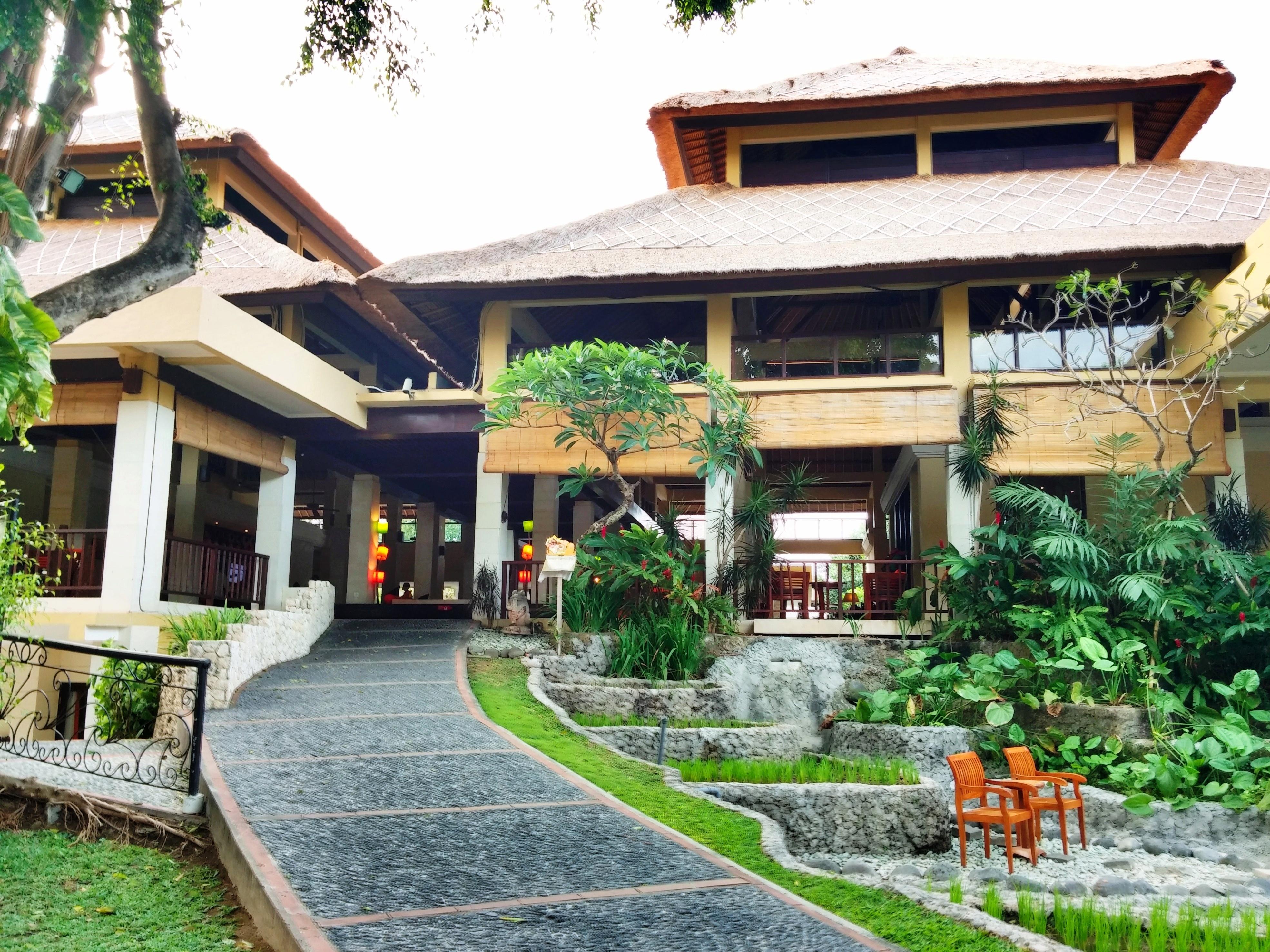 Mercure Resort Sanur Exterior foto