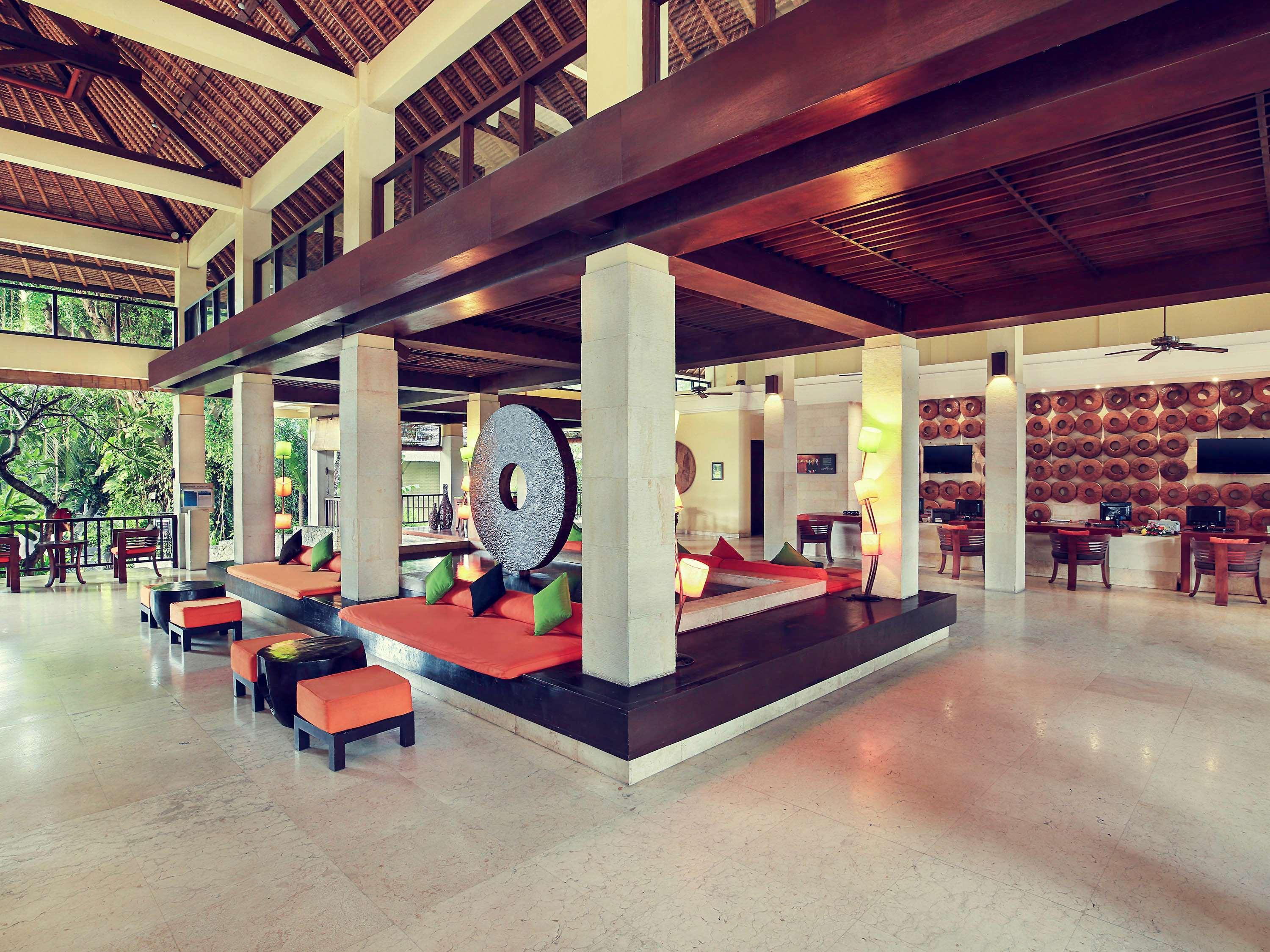 Mercure Resort Sanur Exterior foto