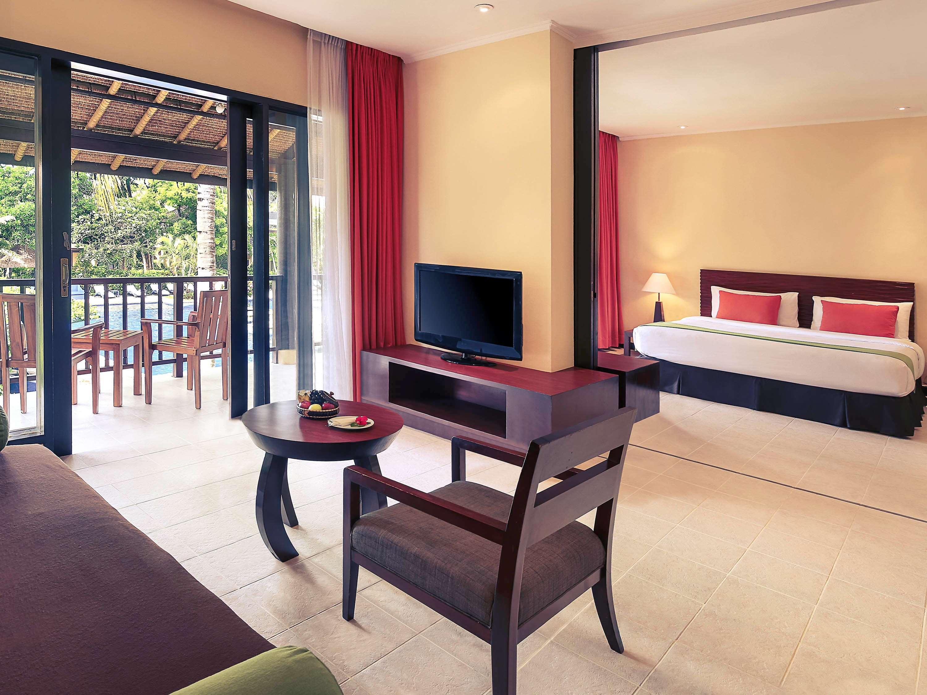 Mercure Resort Sanur Exterior foto