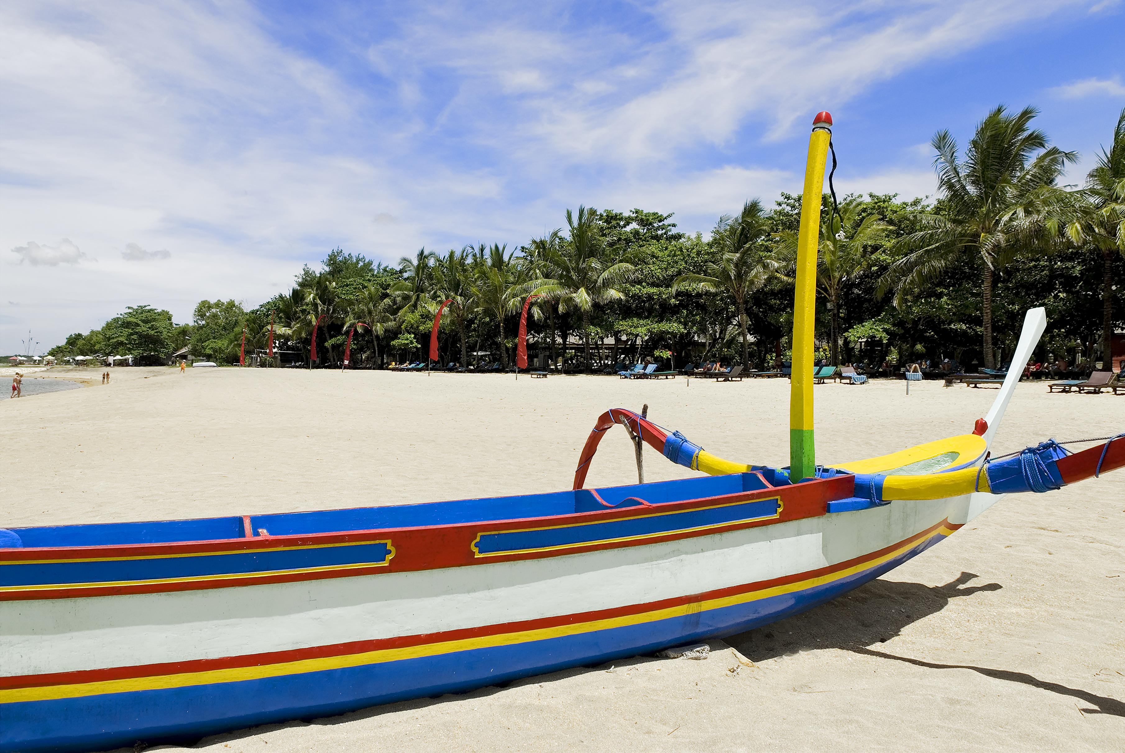 Mercure Resort Sanur Exterior foto