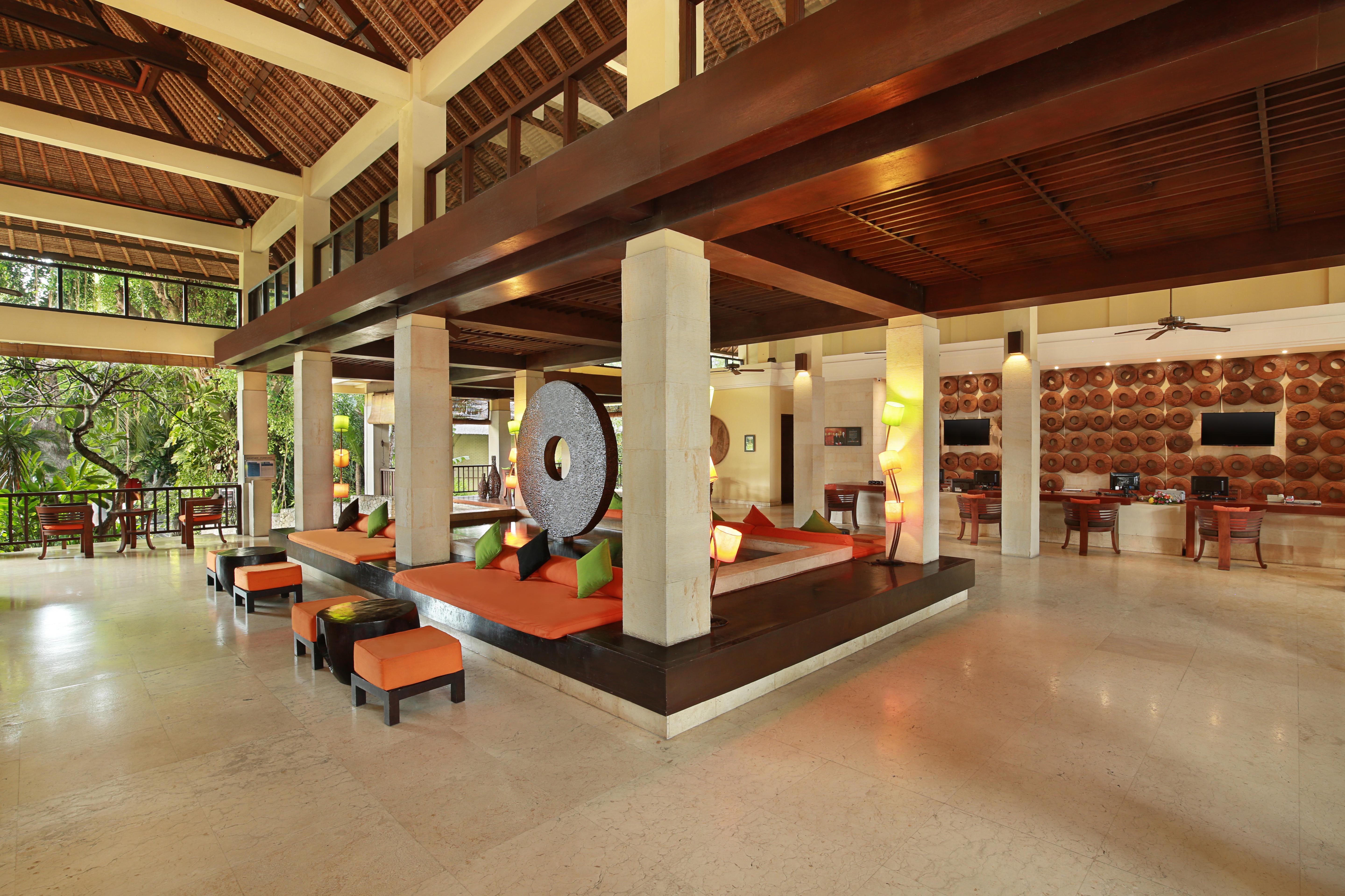 Mercure Resort Sanur Exterior foto