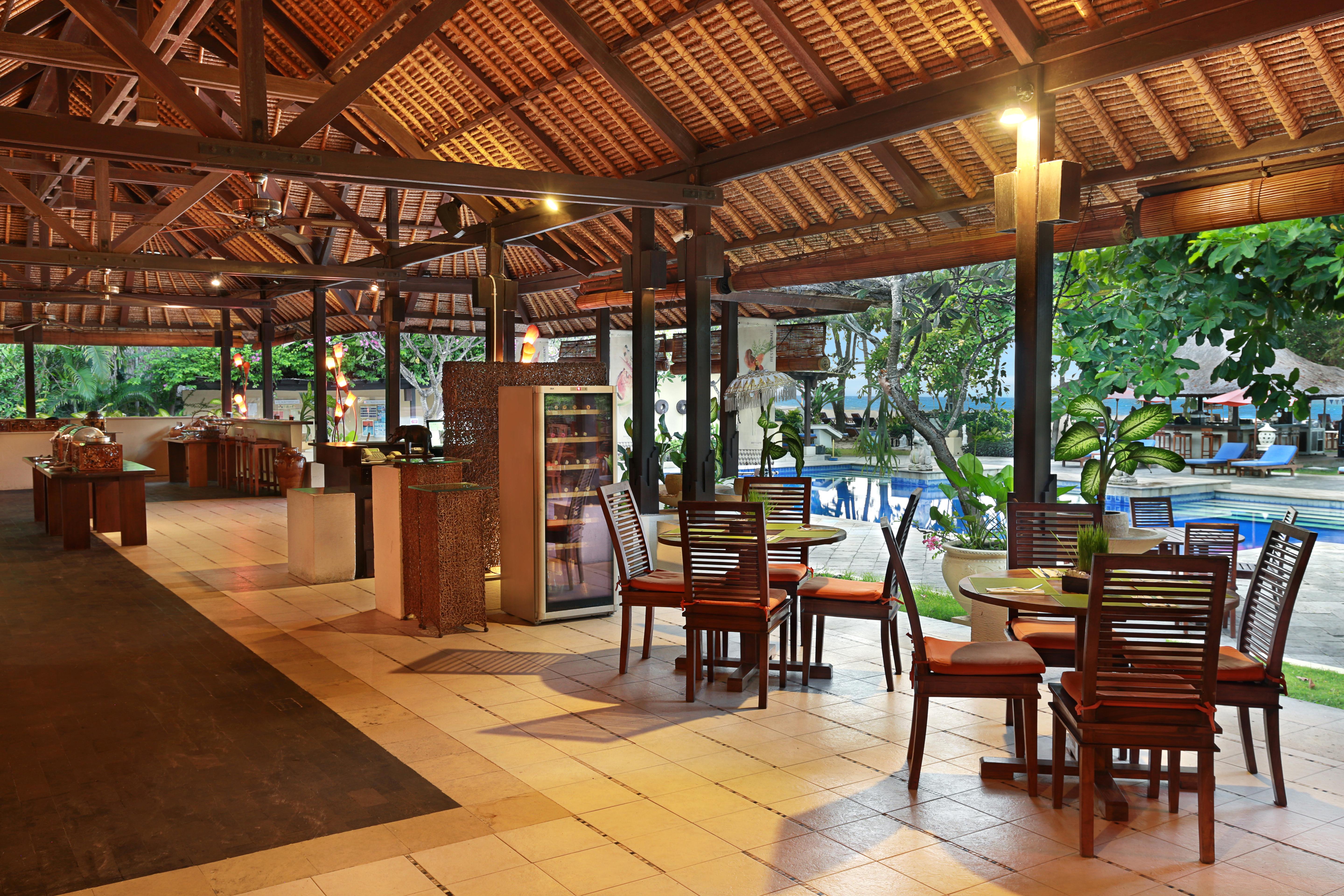 Mercure Resort Sanur Exterior foto